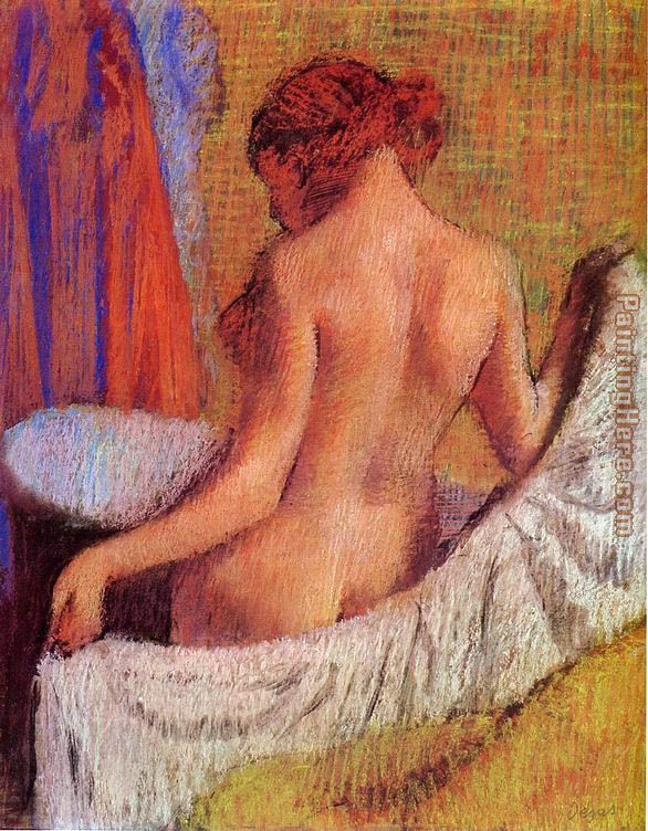 After the Bath VIII